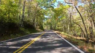 Troutdale Virginia  Drive  After Hurricane Helene [upl. by Hephzipah311]