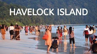 HAVELOCK ISLAND  SWARAJ ISLAND  Andaman Trip How to reach Havelock Island [upl. by Tiffany678]