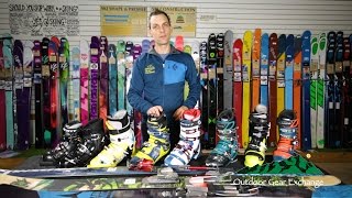 Telemark Skiing 101 A Few Things You Should Know About Tele Skis [upl. by Pinkham]