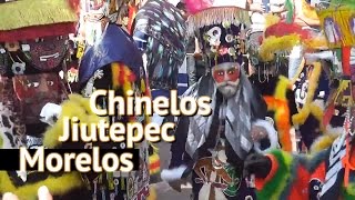 BRINCO DEL CHINELO  CARNAVAL JIUTEPEC MORELOS  VERSIÓN EXTENDIDA 2014 FULL HD [upl. by Lemrej]