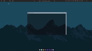 Make Windows Look Like Linux [upl. by Jackquelin]