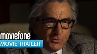 The Bag Man Trailer 2014 John Cusack Robert De Niro [upl. by Ahsienet]