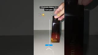 Malbec X é bom para perfume oboticario [upl. by Marilla]