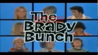 The Brady Bunch all openings Season 1 2 3 4 5 [upl. by Hluchy]