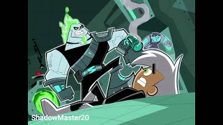 Danny Phantom Skulker Best Moments 4 [upl. by Pucida186]