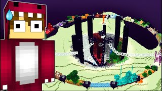 NUEVO END en MINECRAFT 😱 RAPTORGAMER MINECRAFT ROLEPLAY [upl. by Iadam105]