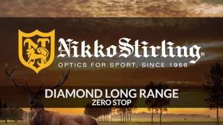 Nikko Stirling Diamond Long Range removing the RTZ Zero Stop [upl. by Aineg]