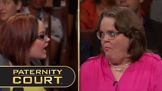 Family Doubtful But Man Is Certain Of Paternity Court Full Episode  Paternity Court [upl. by Anirhtak]