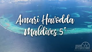 Amari Havodda 5 Maldives Амари Хаводда 5 Мальдивс [upl. by Ihcalam653]