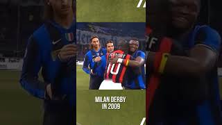 Milan Derby How did the match end [upl. by Iel674]