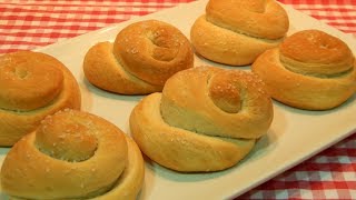 Pan de aceite italiano Receta fácil [upl. by Moina184]