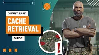 Gray Zone Warfare  Cache Retrieval Task Walkthrough [upl. by Nosnah341]