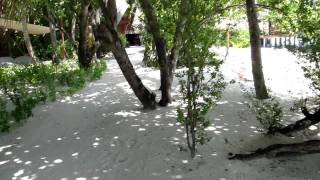 Full Island Tour of Constance Moofushi  South Ari Atoll Maldives [upl. by Ennyleuqcaj]