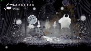 White Defender Boss Hidden Dreams  Hollow Knight [upl. by Ttekcirc]