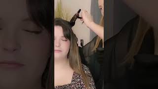 ASMR Perfectionist 1920s Hairstyle [upl. by Ecirpak]