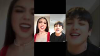 Francine Diaz amp Seth Fedelin tiktok trend  FRANSETH [upl. by Conal]