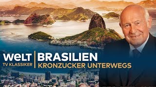 BRASILIEN  Kronzucker unterwegs  Doku  TV Klassiker [upl. by Eicyac]