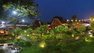 360° View Malam Dapoer Berkah Resto [upl. by Notniuq]