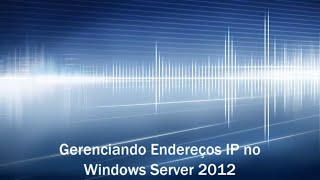 BEXPERT  Gerenciando endereços IP com IPAM [upl. by Moore]