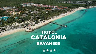 Hotel Catalonia Gran Dominicus  Catalonia Bayahibe 4 [upl. by Enaywd160]