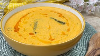 Dahi Ki Kadhi • Punjabi Kadhi Recipe • Yogurt Curry Recipe • Kadi Ki Recipe • Besan Ki Kadhi Curry [upl. by Notfilc]