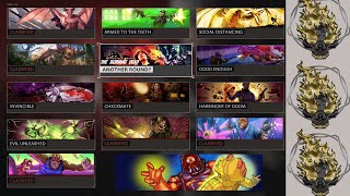 HOW TO UNLOCK ALL DARK OPS CALLING CARDS  BLACK OPS COLD WAR ZOMBIES What They Look Like [upl. by Kenelm]