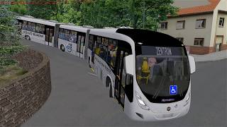 OMSI 2 Viale Brt  B340M Biarticulado  Innsbruck J  G27 OMSI2 OMSI [upl. by Nyrrek934]