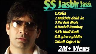 Jasbir Jassi all hit songs playlist  Punjabi songs bhangda special [upl. by Bachman250]