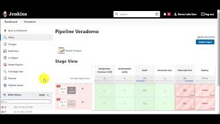 Use the Jenkins Credentials Binding Plugin to Protect Your Veracode Credentials [upl. by Trevar201]