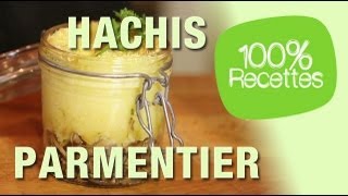 100 recettes  Hachis parmentier au canard [upl. by Aleahcim272]