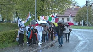 Majáles SOŠ Luhačovice [upl. by Kissie]