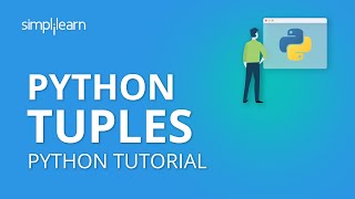 Python Tuples  Python Tuples Tutorial  Python Tutorial  Python Programming  Simplilearn [upl. by Tarabar]