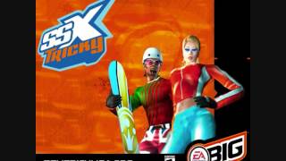 SSX Tricky Soundtrack  Shake What Yo Mama Gave Ya [upl. by Nwahsav727]