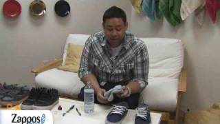 How to clean vulcanized shoes [upl. by Kei568]