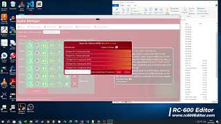 RC600 Editor Auto wav convert [upl. by Glassco712]