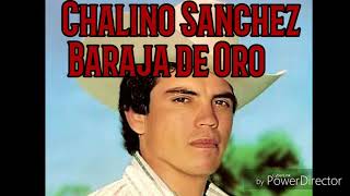 Chalino Sanchez  Baraja de Oro [upl. by Esilana967]