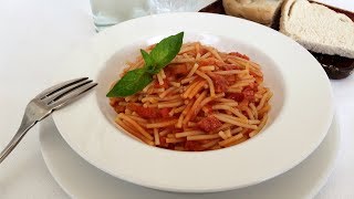 One Pot Spaghettini [upl. by Sedda]