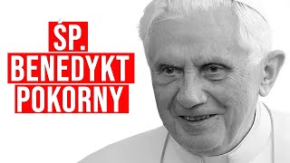 Papież Benedykt XVI POKORNY [upl. by Nappie]