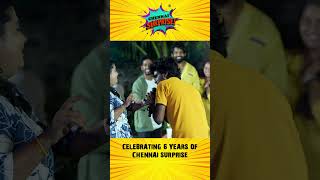 ஐயோ சாமி பொறுமை பொறுமை  6th Year Celebration of Chennai Surprise  EP3  Parithabangal  Alaparai [upl. by Helmer778]