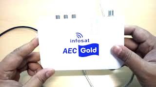 Smart INFO by INFOSAT EP1  การอัพเกรดเครื่อง AEC ทุกรุ่น [upl. by Suravat34]