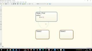 Basic Simulink Stateflow Tutorial [upl. by Anavrin655]