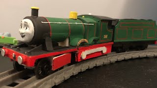 Trackmaster City Of Truro custom [upl. by Haberman]