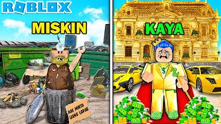 PERJALANAN PANDU GAMING DARI MISKIN SAMPE BISA KAYA RAYA DI ROBLOX [upl. by Burkley462]