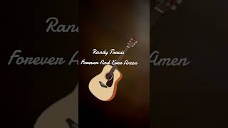 Forever amp Ever Amen  Randy Travis From Tiktok 2022 [upl. by Bates]