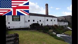 Whisky Distillery Tour Old Kilbeggan [upl. by Dhar659]