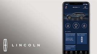 Lincoln Way™ App Overview  HowTo  Lincoln [upl. by Sitra47]