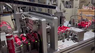 LOM Dubai grease silicones tube filling sealing machine [upl. by Maillw]