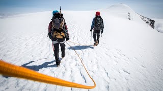 Mountaineering Gear Check with Northwest Alpine Guides [upl. by Willetta]