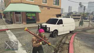 New Solo Speedo van God Mode glitch 168  GTA5 Online [upl. by Novah]