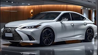 All New 2025 Lexus ES 300H ULTRA LUXURY SEDAN 2025 0100 sec [upl. by Ettegirb512]